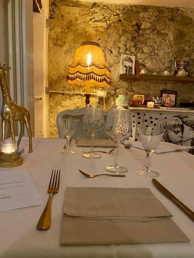 Il Borgo Di Sabine Hotel Cittiglio Bagian luar foto